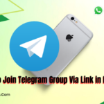How to Join Telegram Group Via Link in Iphone